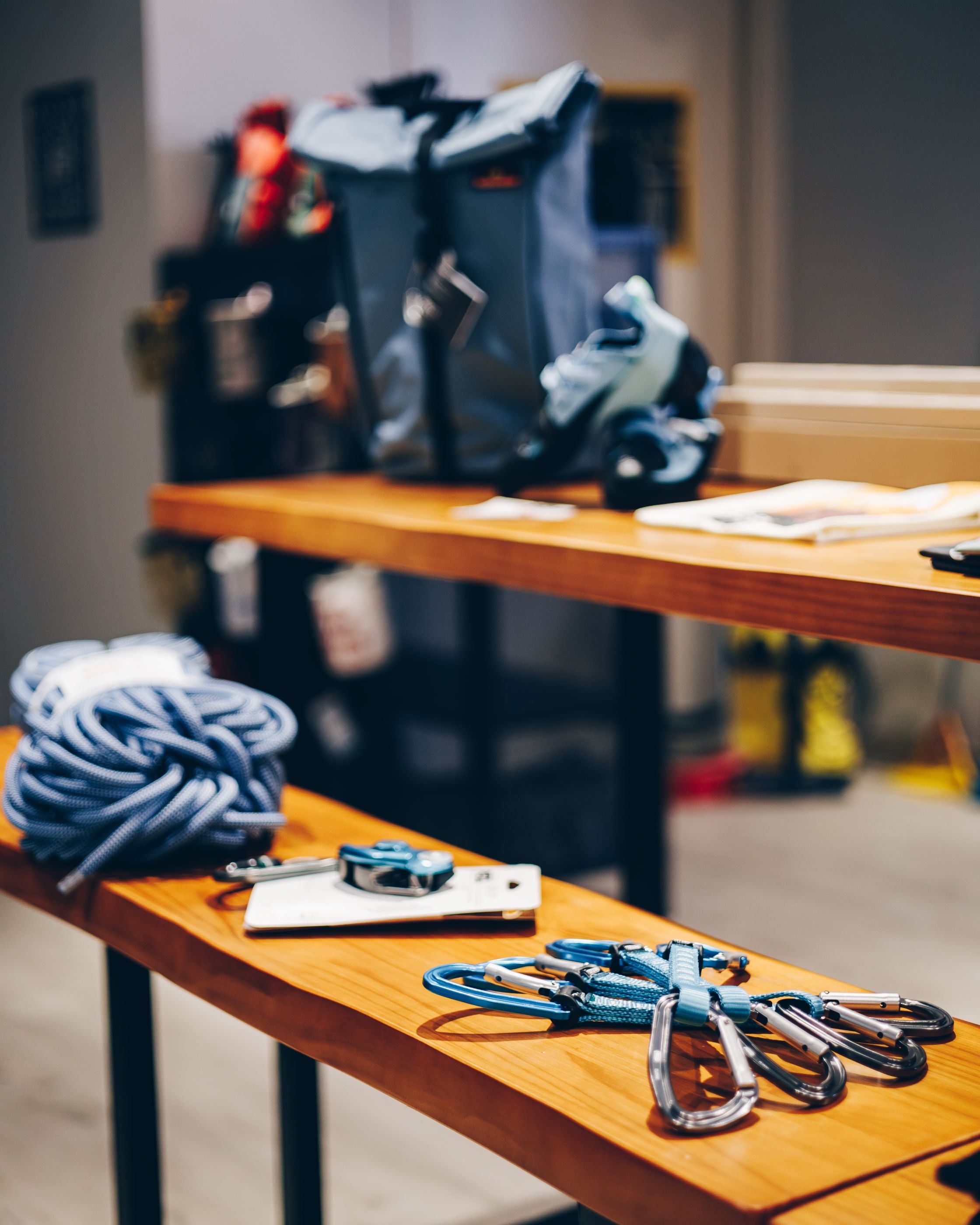 Climbing Gear Maintenance Tips: Keep Your Gear in Top Shape