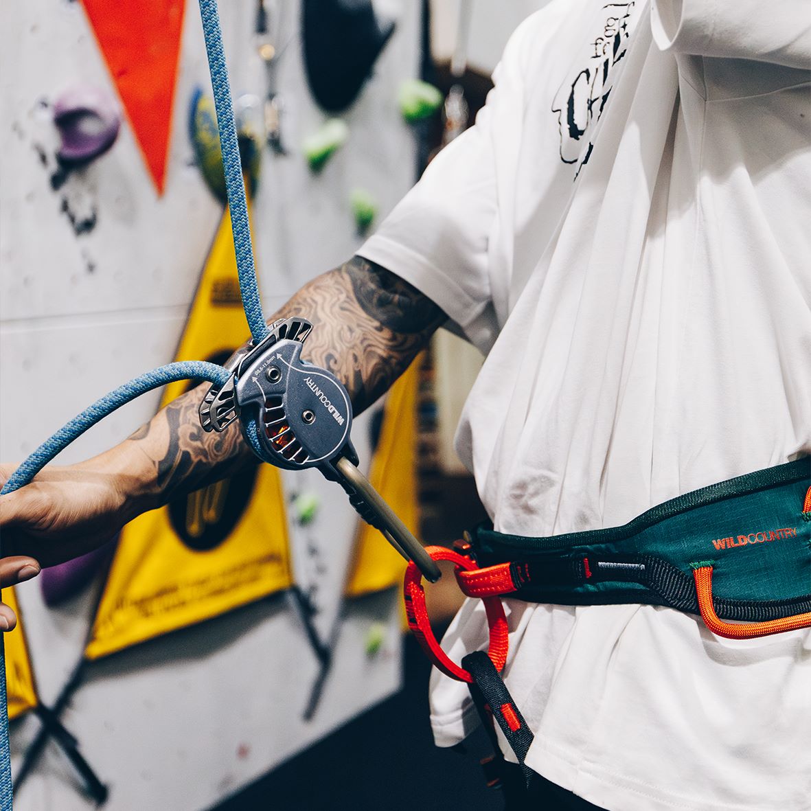 Climbing Belay Devices: Tube vs Assisted-Braking | BP Showroom