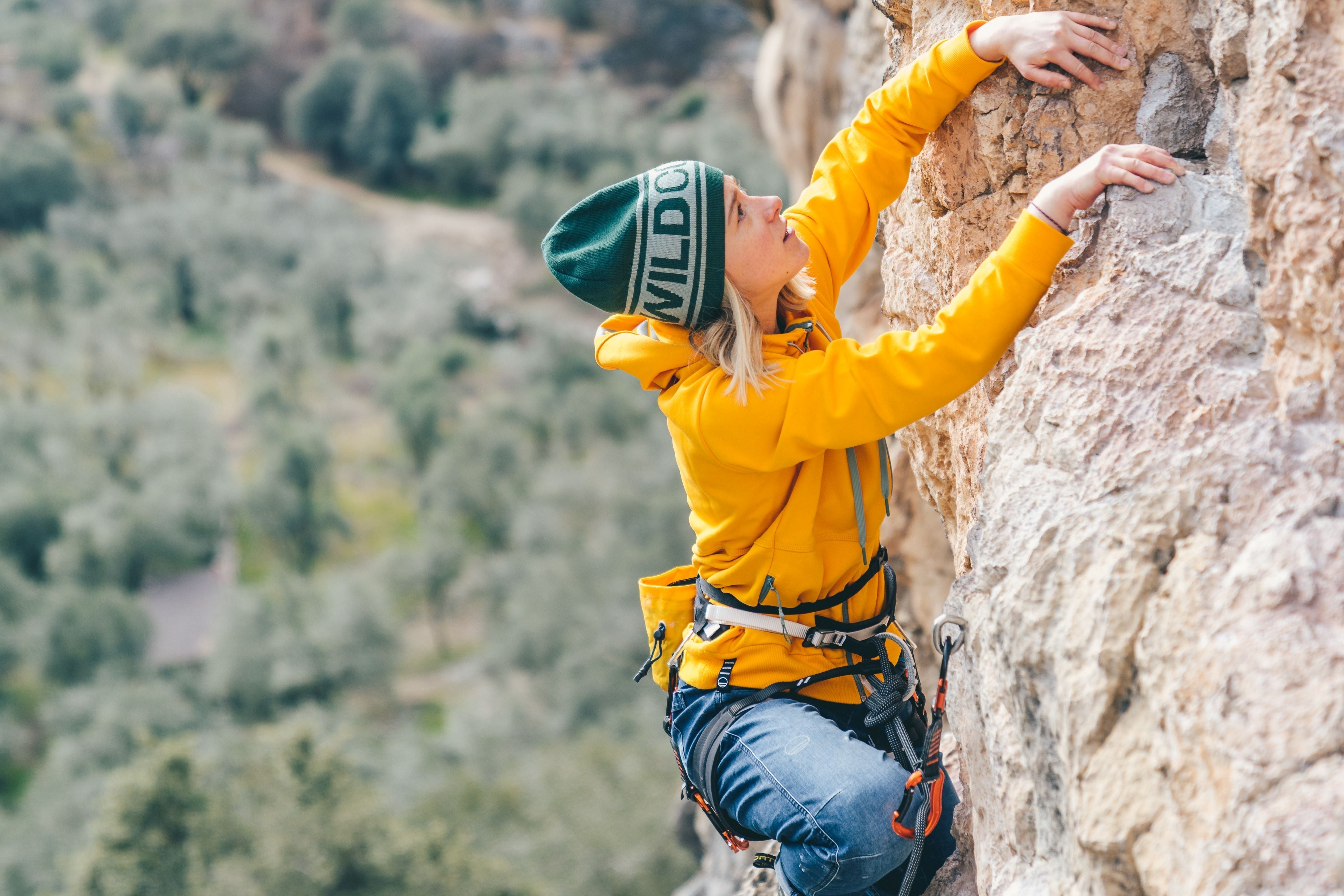 Your First Outdoor Climb with Wild Country: What to Expect and How to Prepare