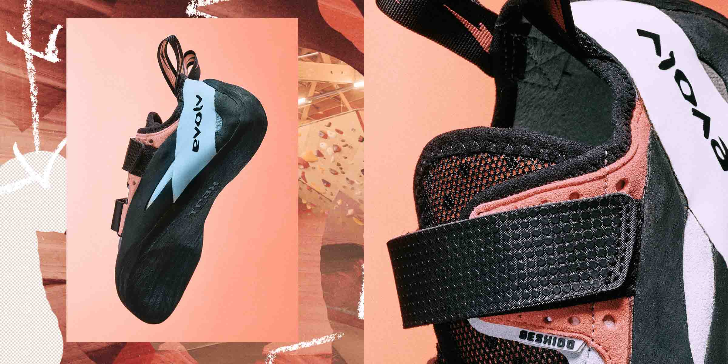 Climbing Shoes
