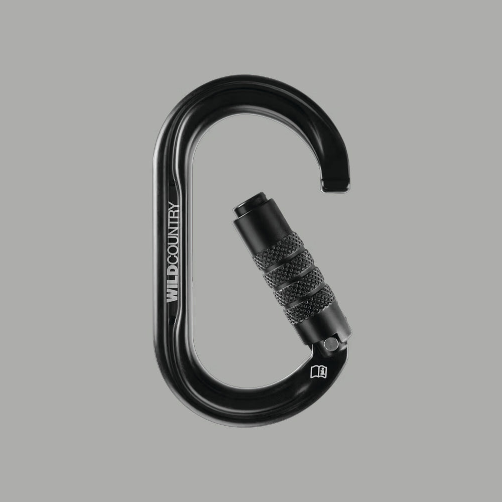 Wild Oval Trilock