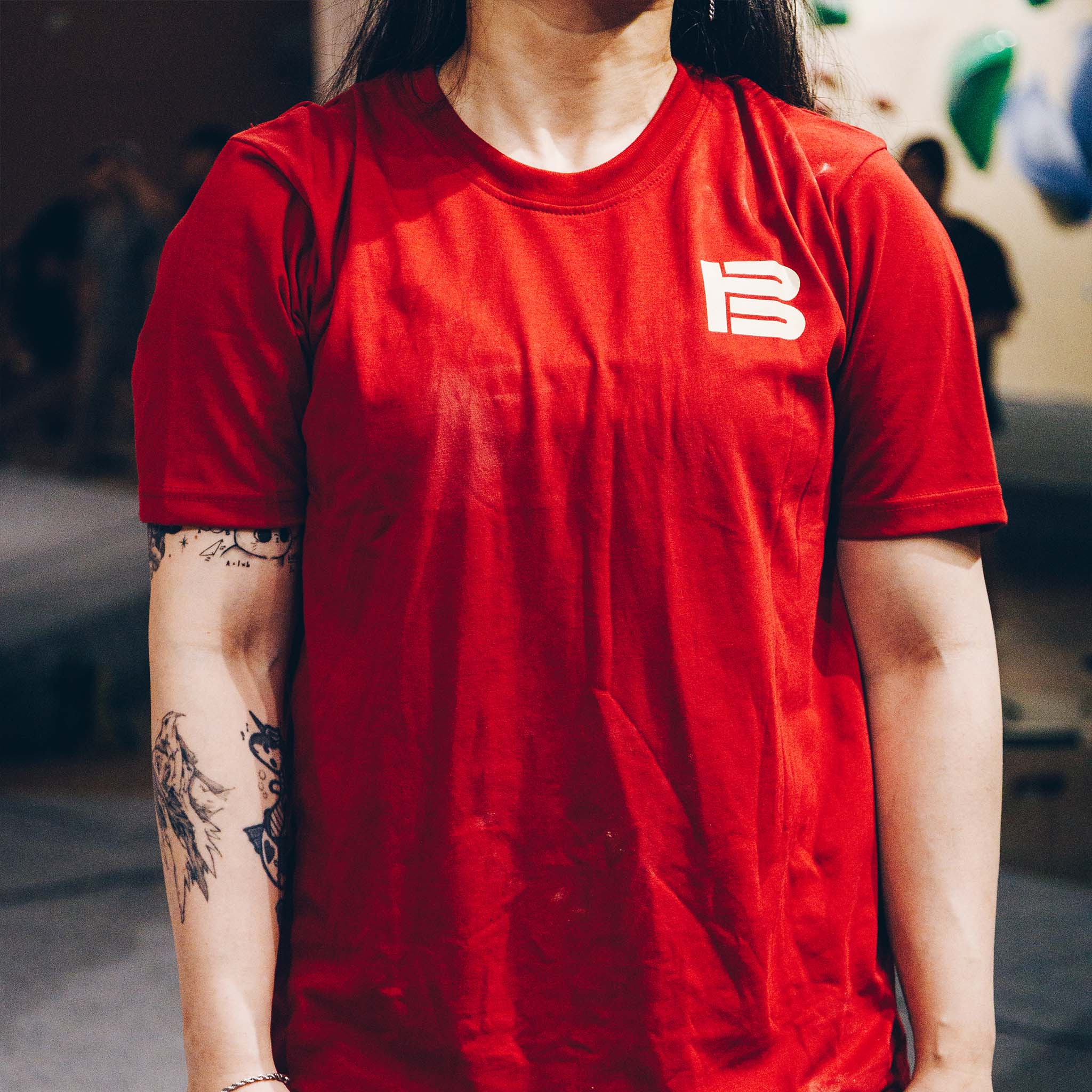 On The Same Wall Tee
