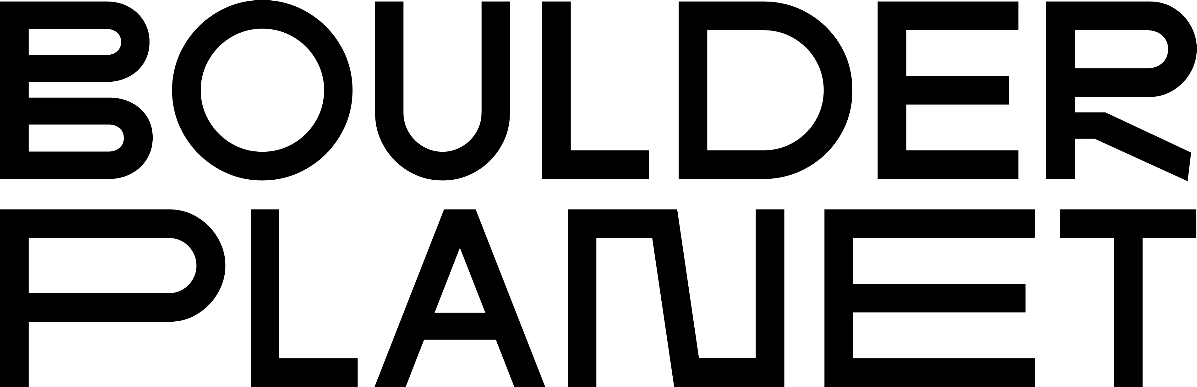 The Boulder Planet Shop