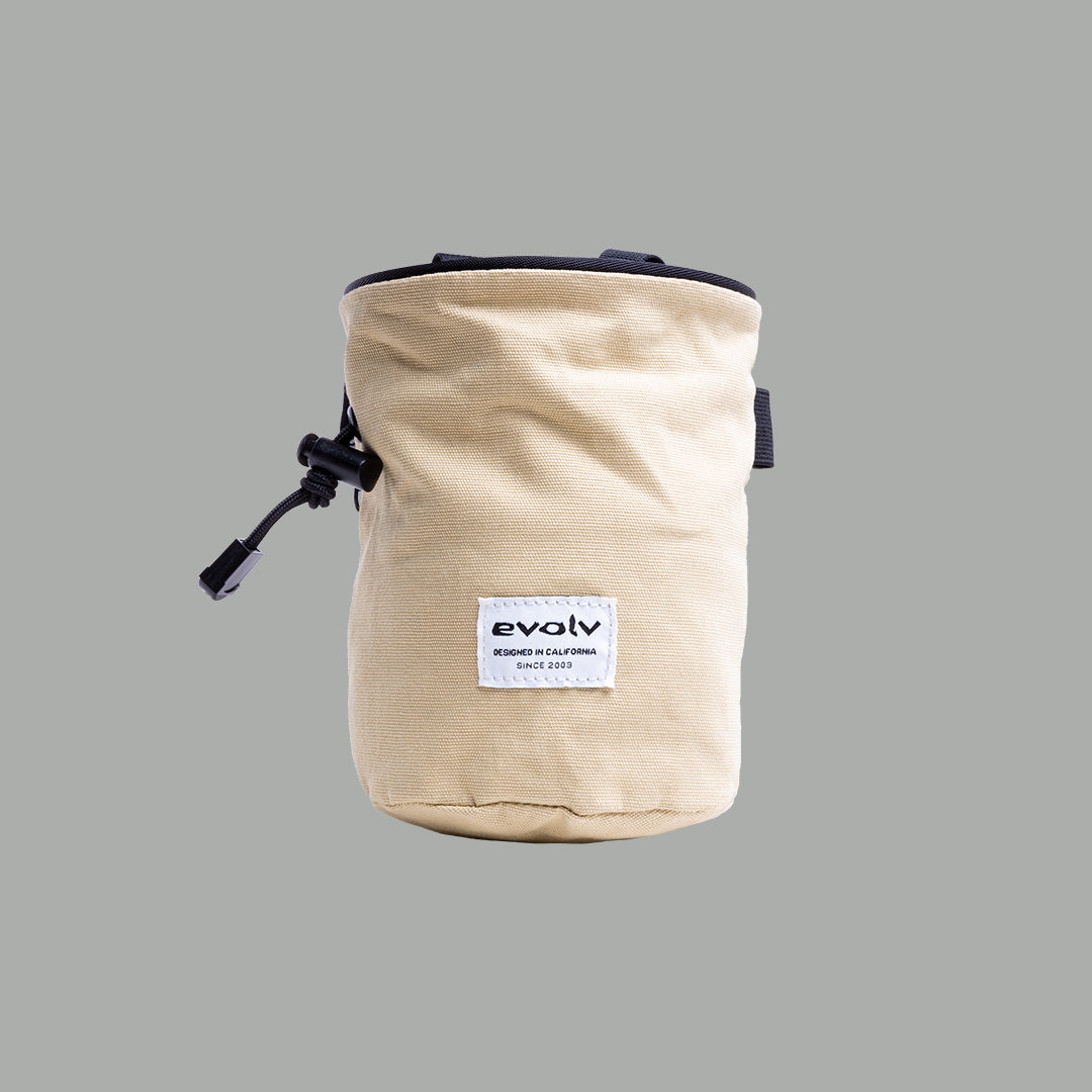 Canvas Chalk Bag