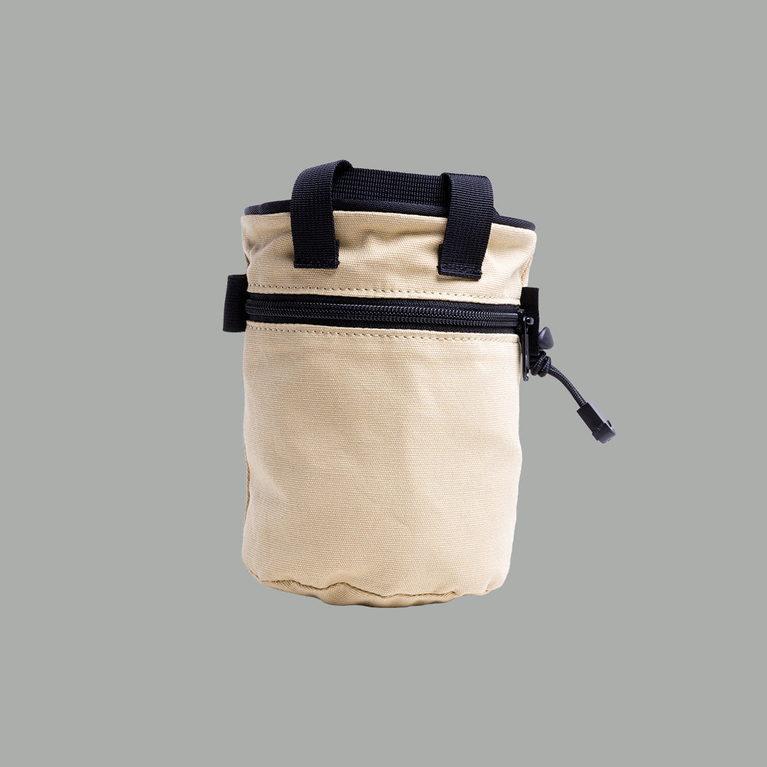 Canvas Chalk Bag