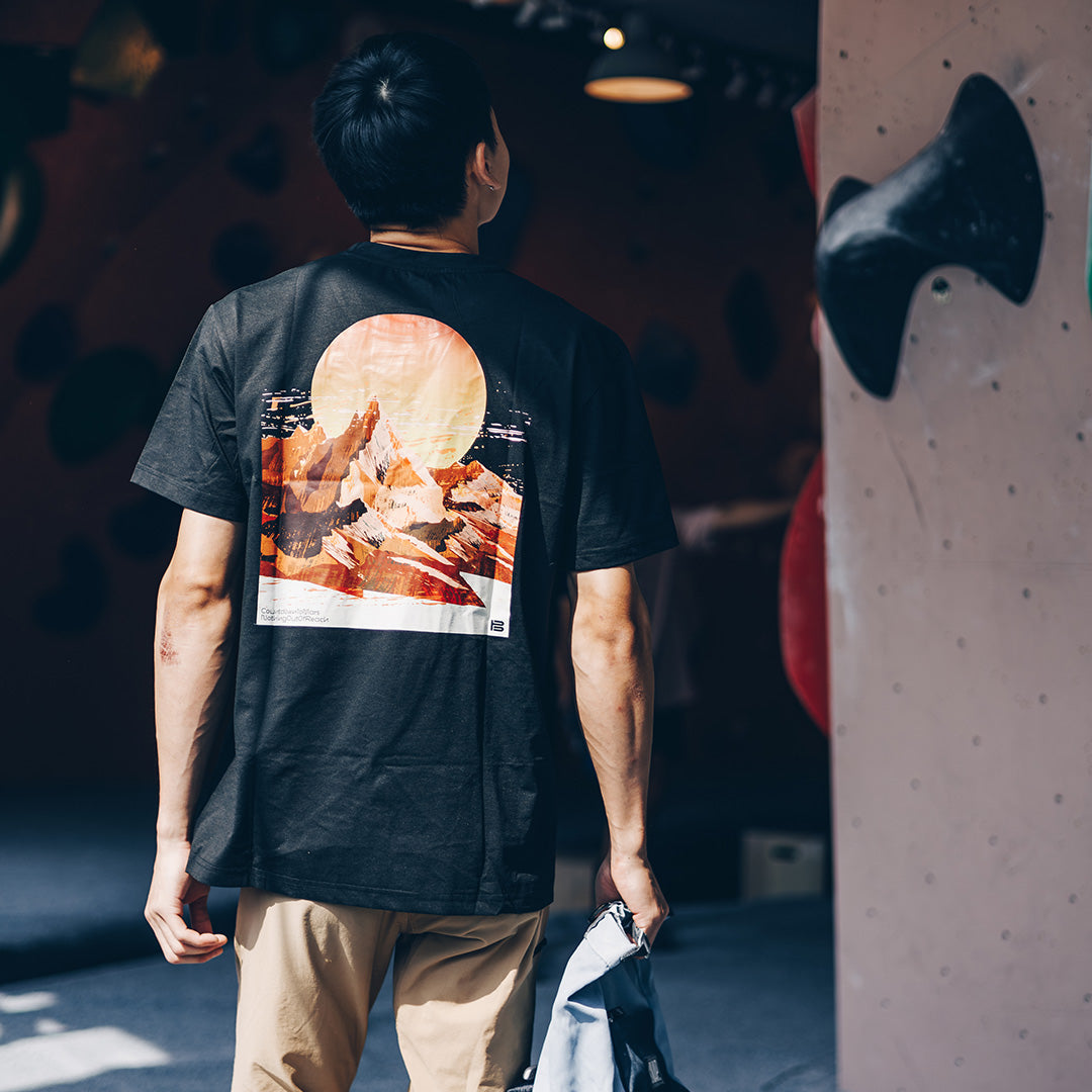 2BPandBEYOND Tee - Black