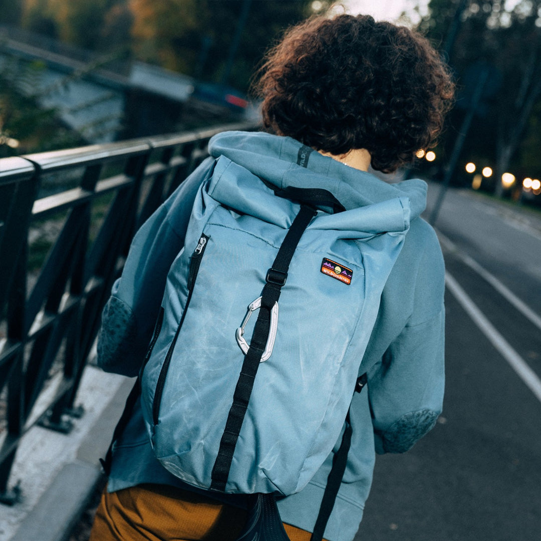 Flow Back Pack