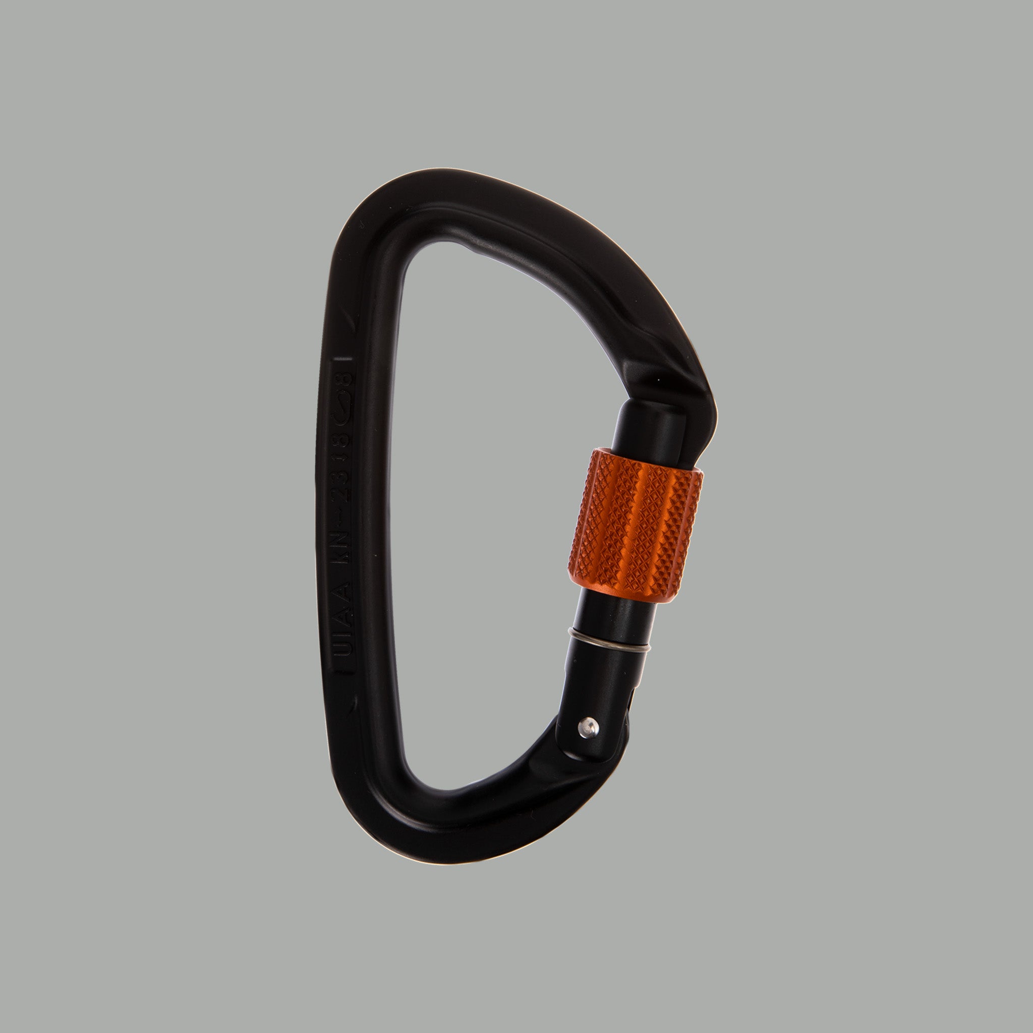 Session Screwgate Locking Carabiner