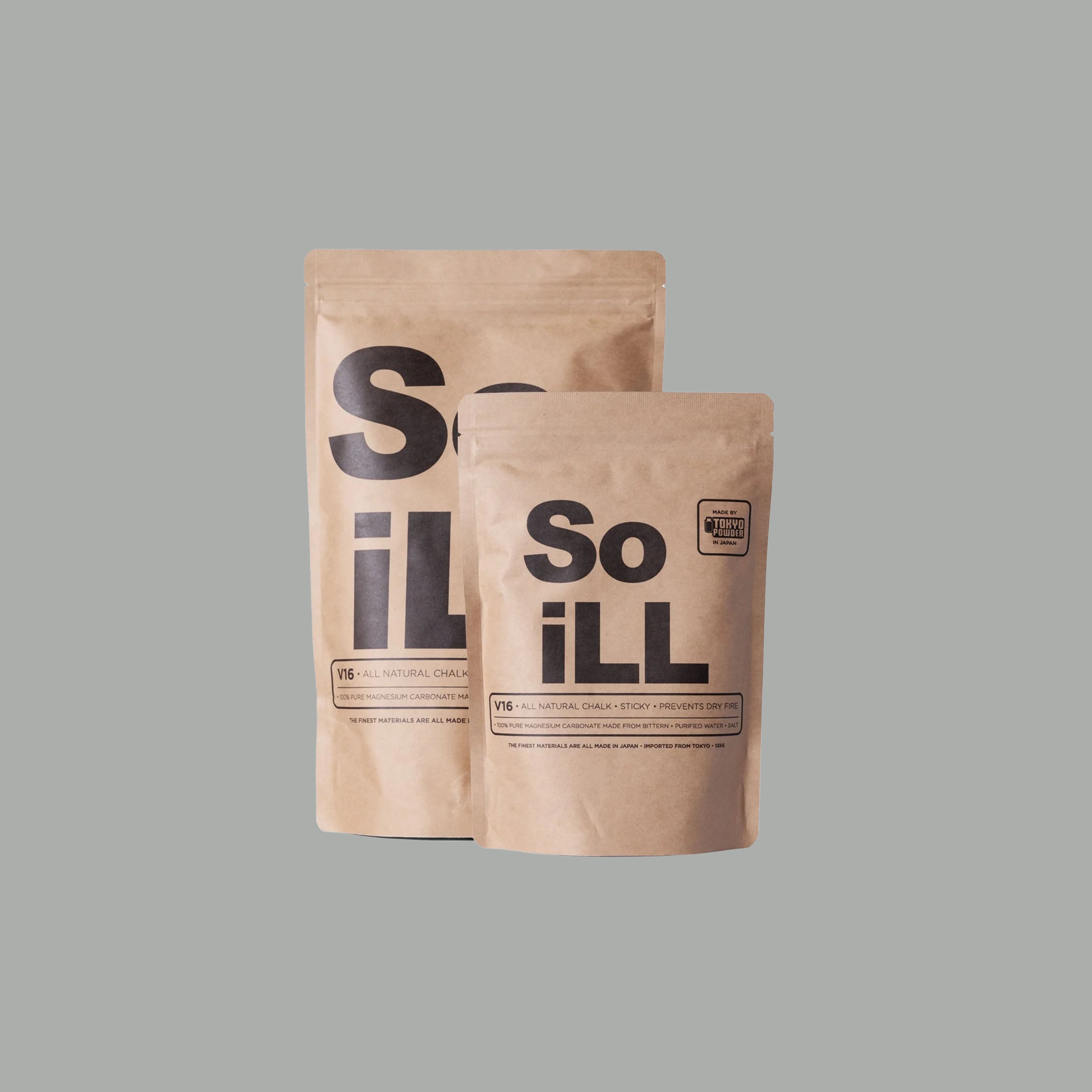 V16 - So iLL x Tokyo Powder Chalk