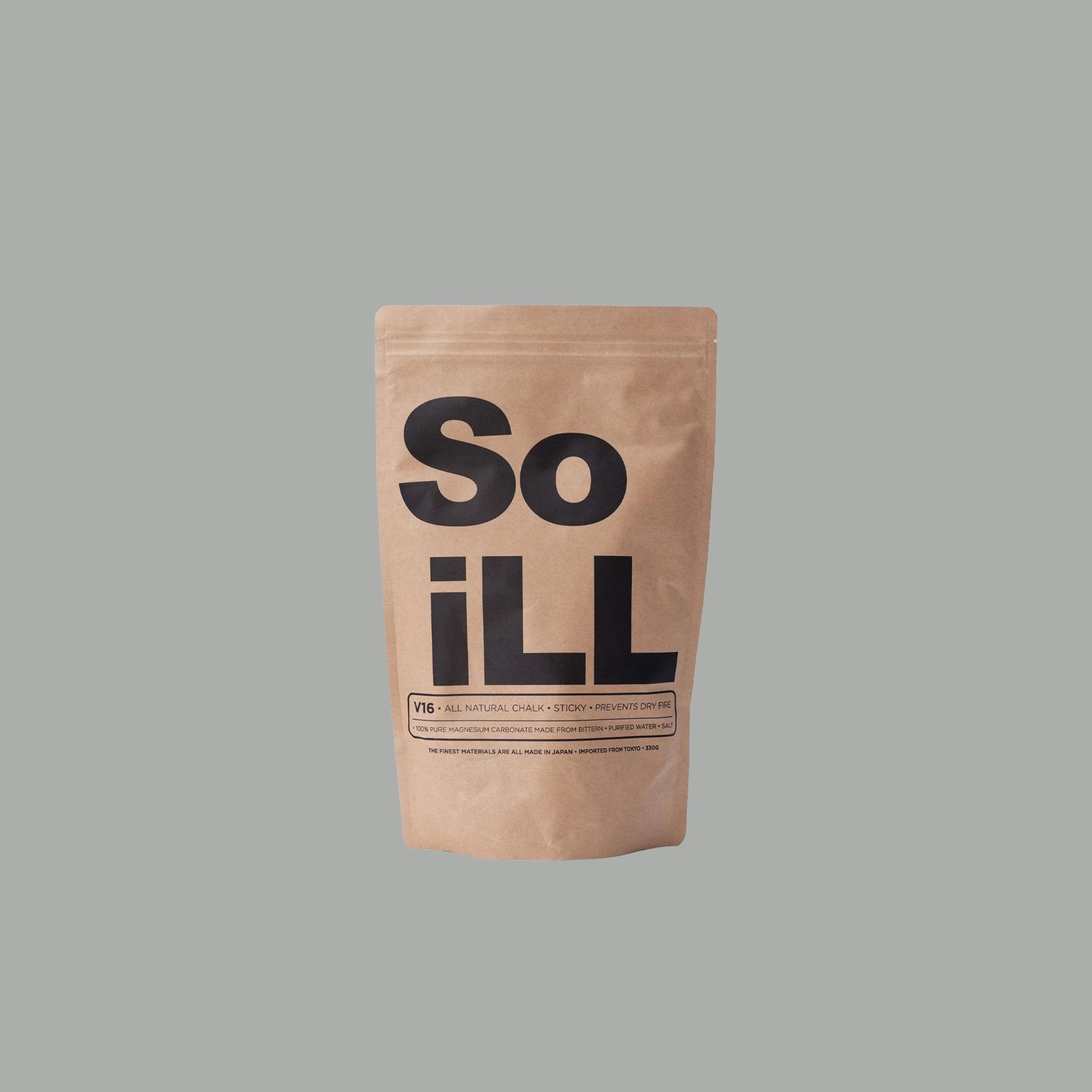 V16 - So iLL x Tokyo Powder Chalk