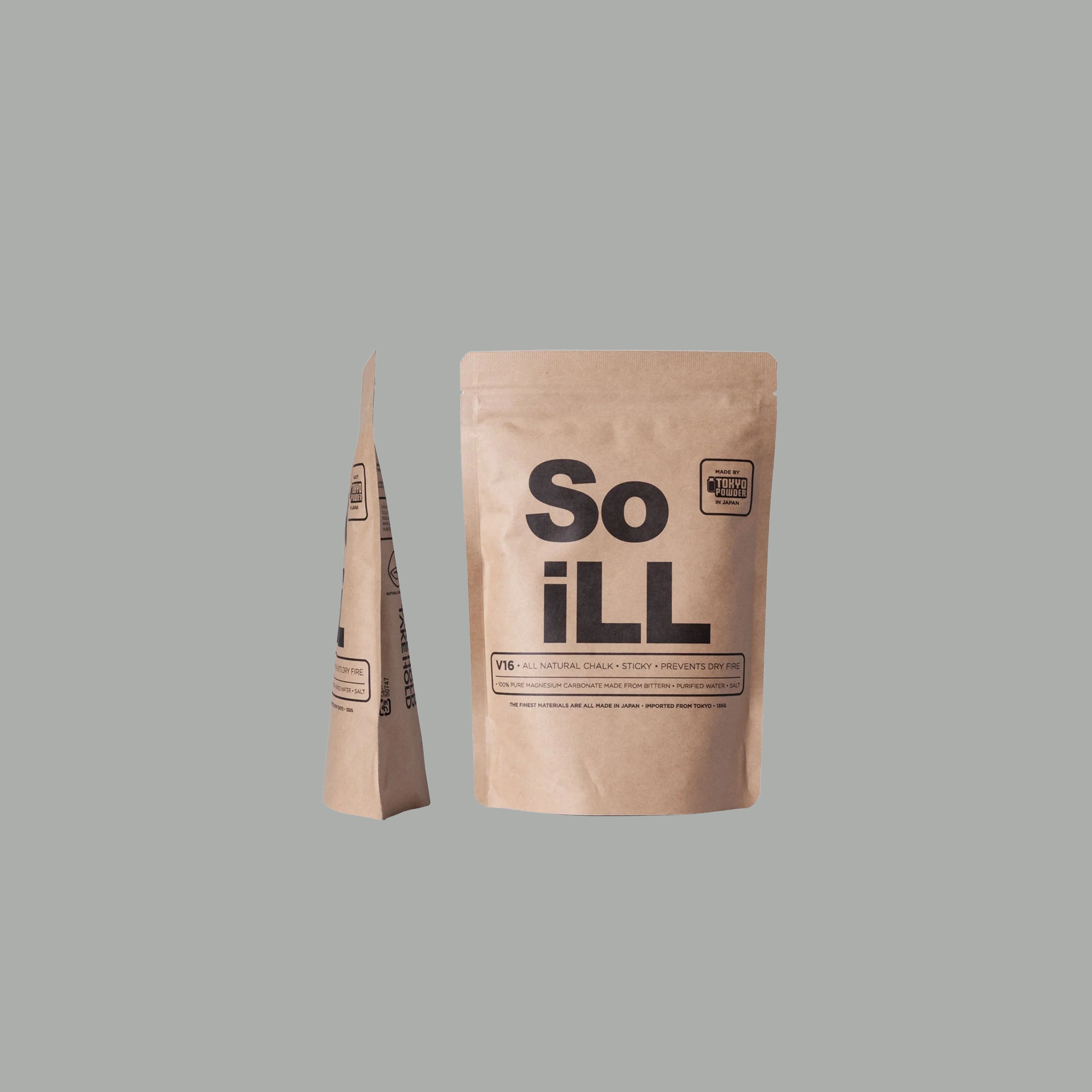 V16 - So iLL x Tokyo Powder Chalk