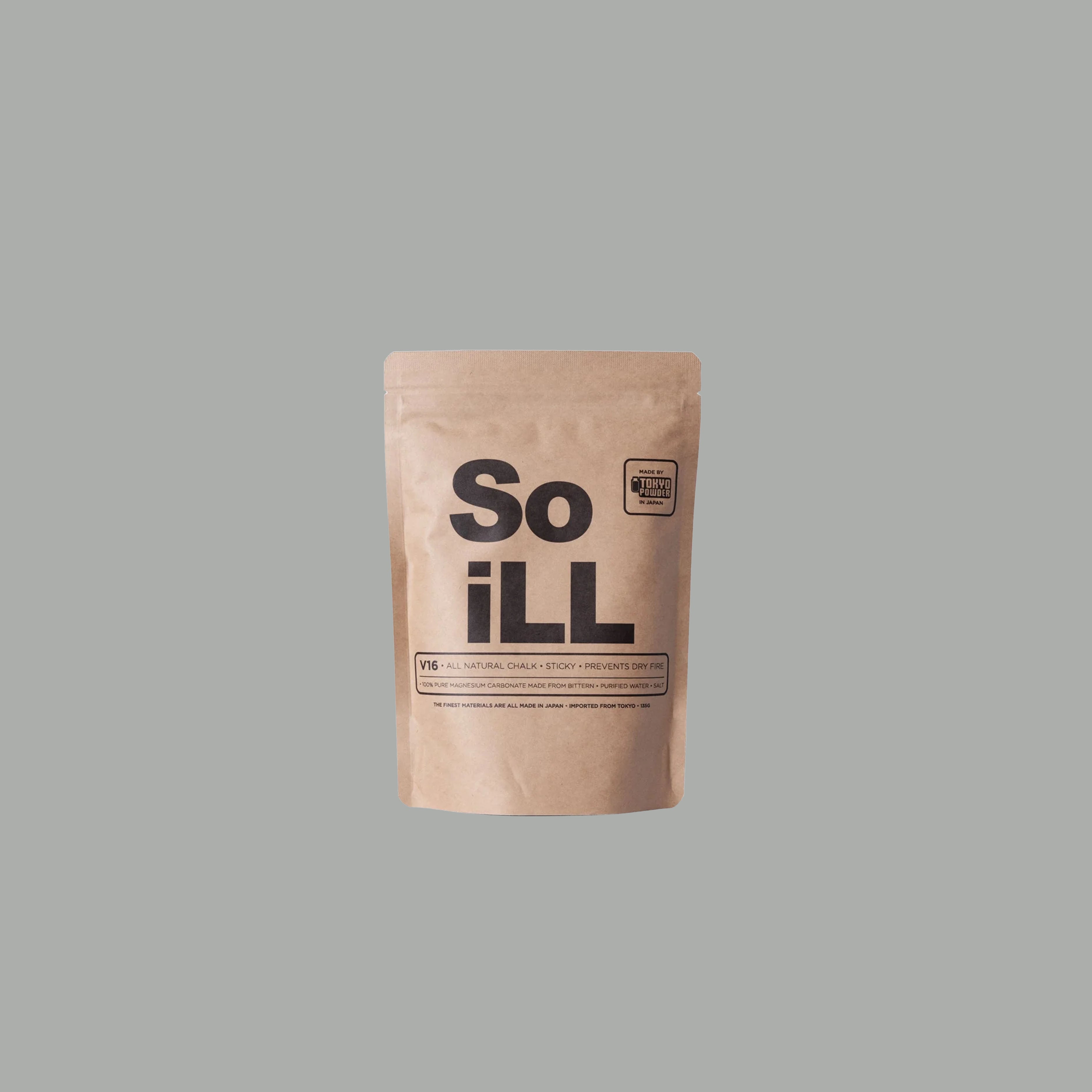 V16 - So iLL x Tokyo Powder Chalk