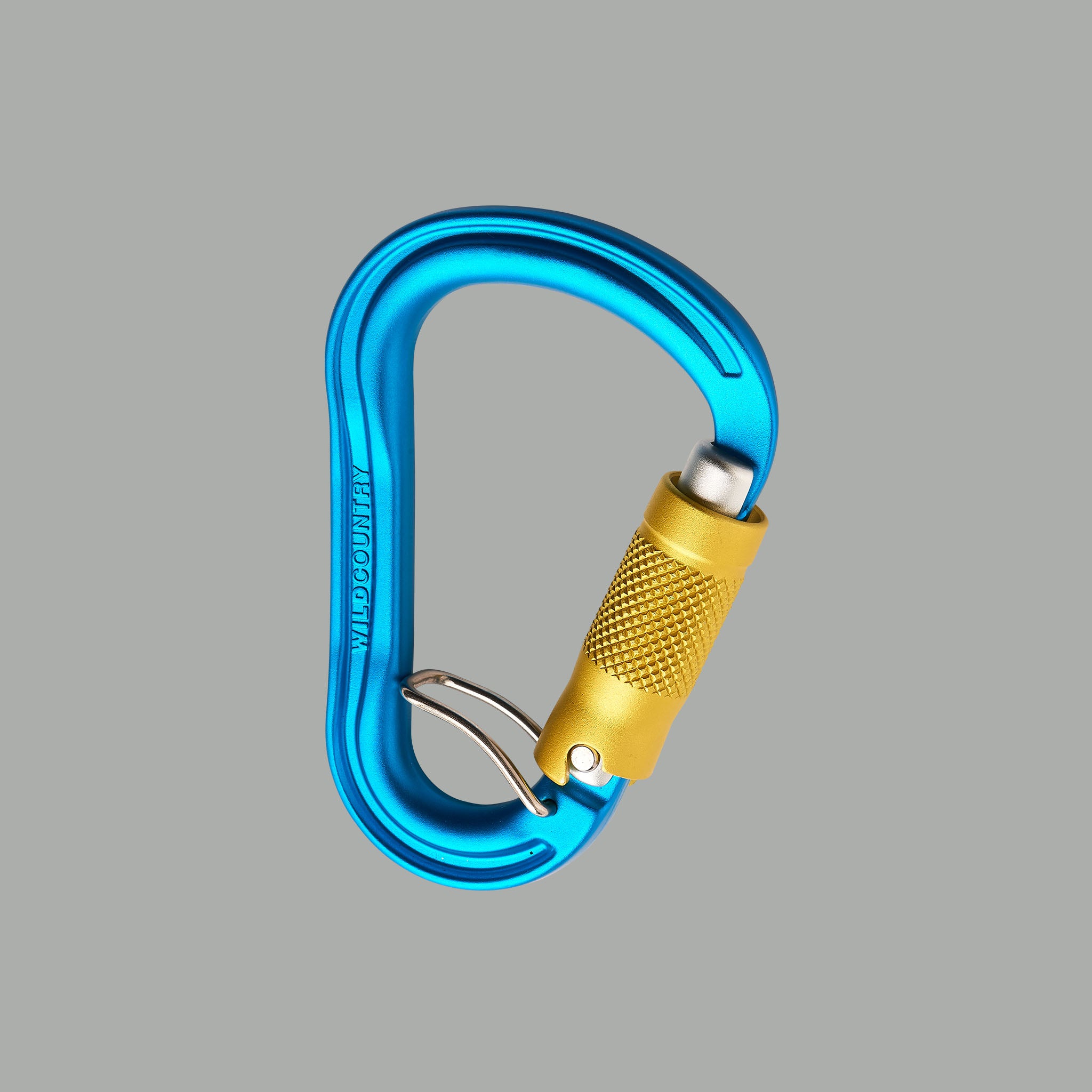 Xenon HMS Trilock Belay Carabiner