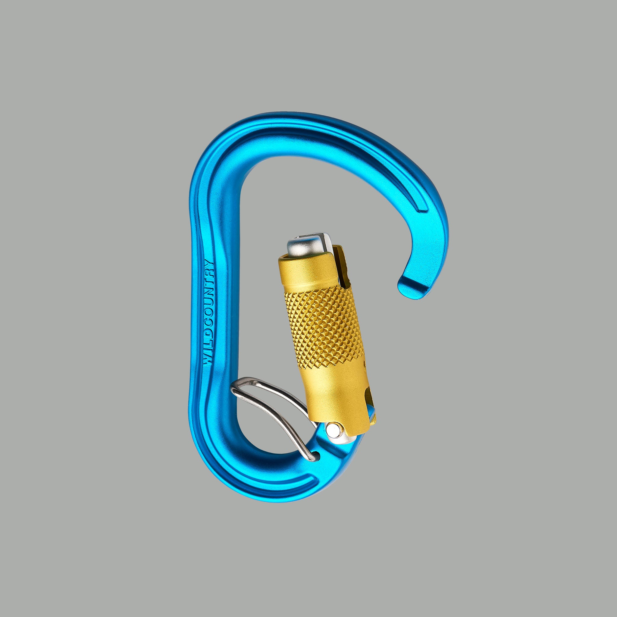 Xenon HMS Trilock Belay Carabiner