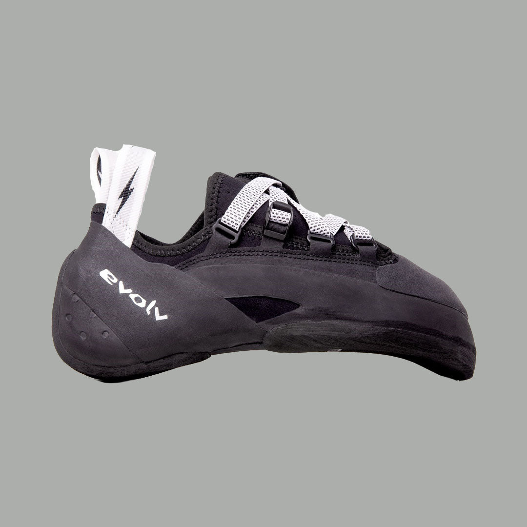 Evolv climbing deals shoes sale