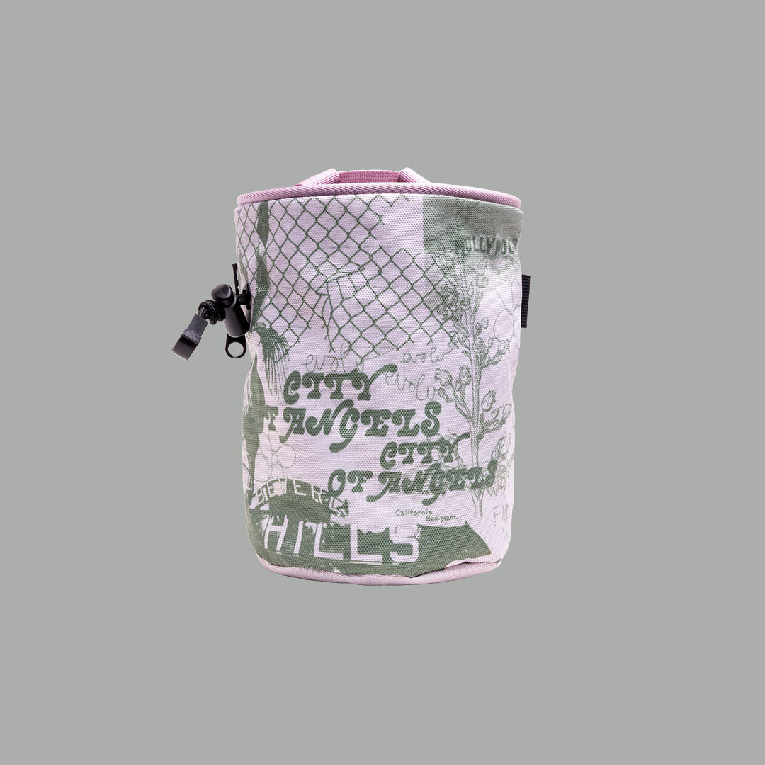 Collector Chalk bag