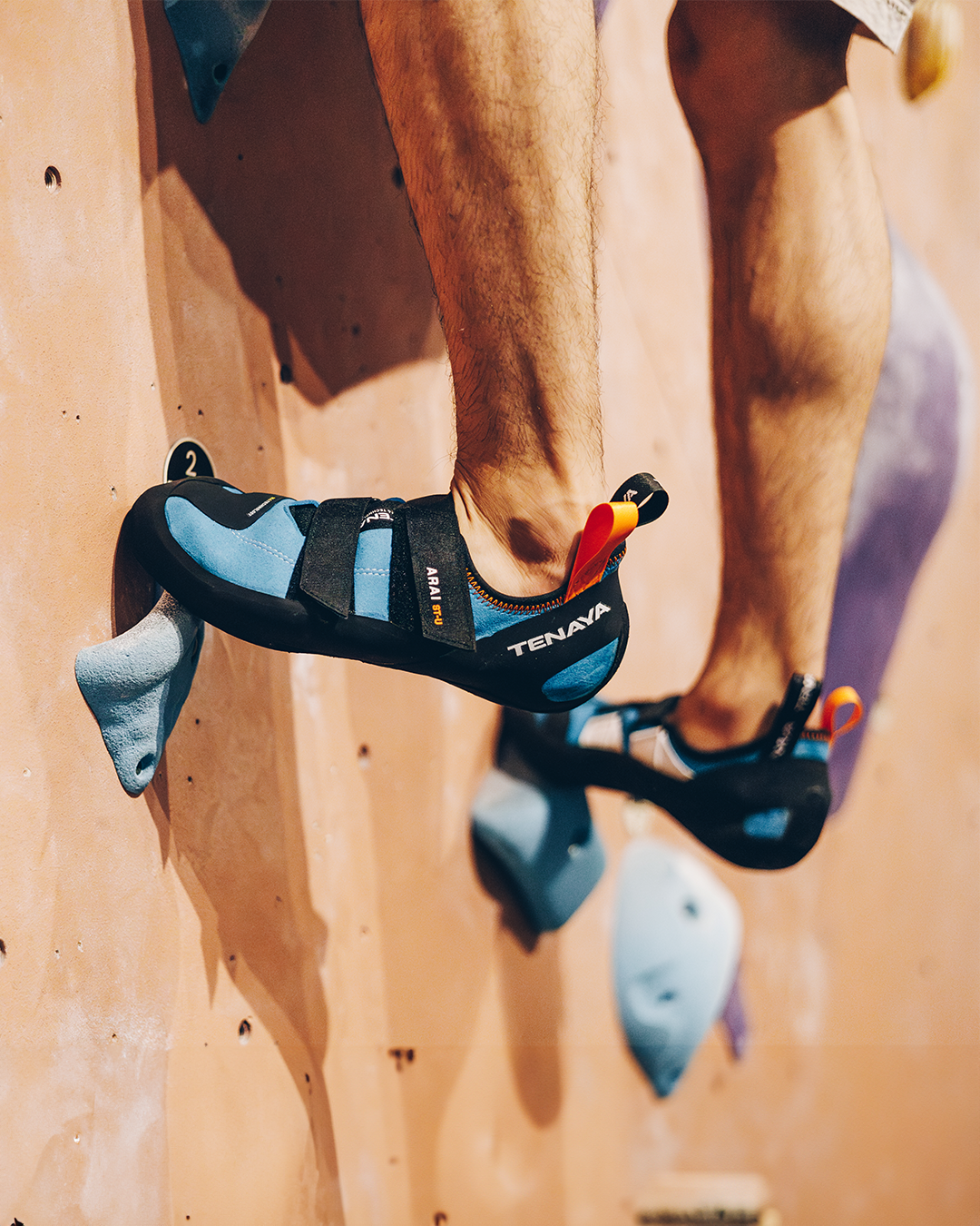 Breaking In Your Climbing Shoes: Myths vs. Facts