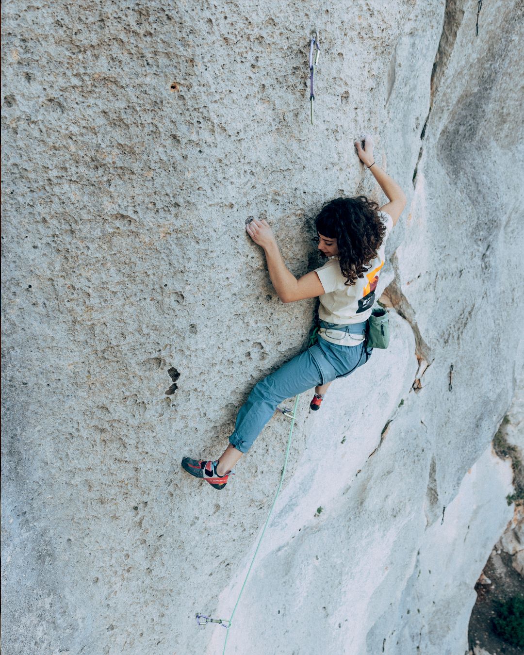 Why Bouldering Alone Won’t Make You a Well-Rounded Climber