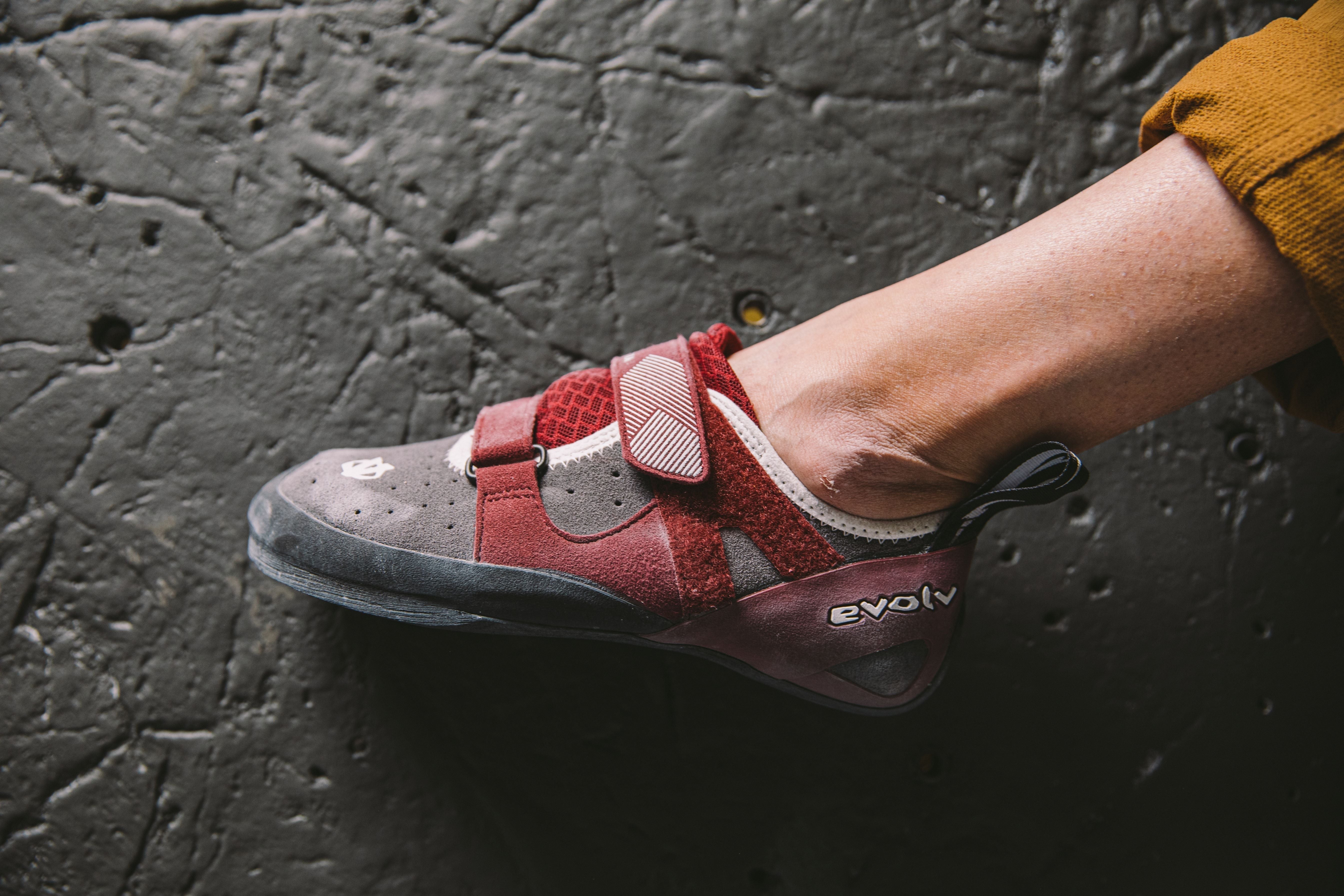 Climbing Shoe Parts Explained: What to Look For