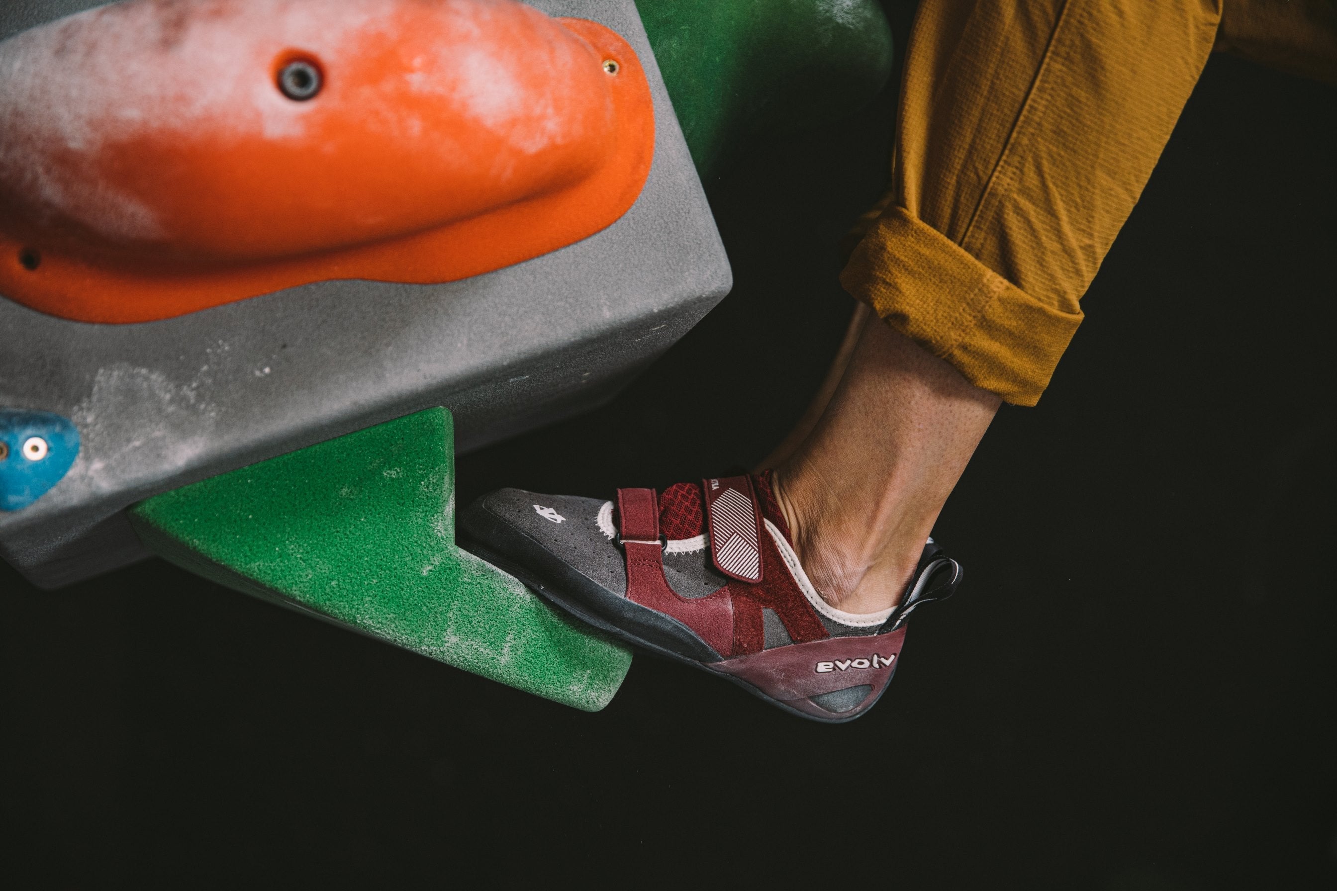 Entry-Level Climbing Shoes Guide: Find the Right Pair for Beginners