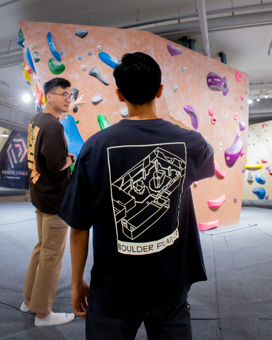 BP Legacy shirt