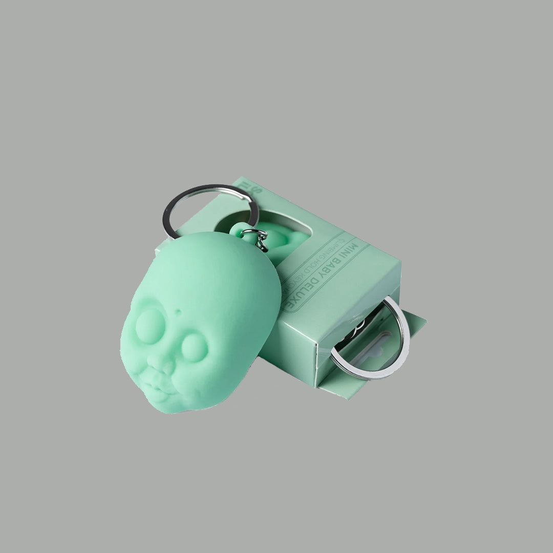 Baby Deluxe Keychain