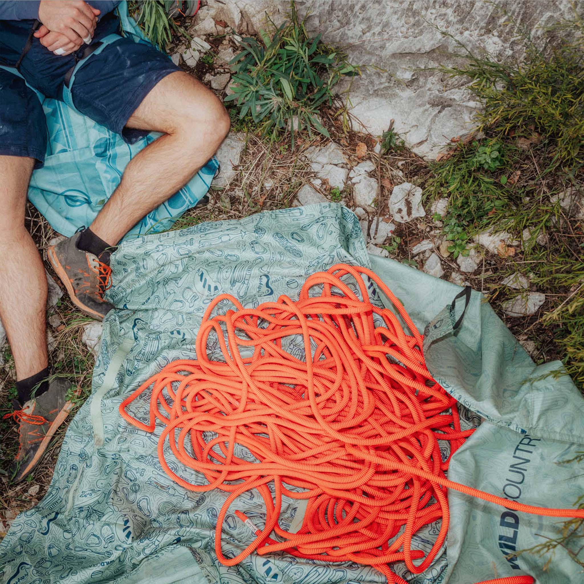 Rope Tarp