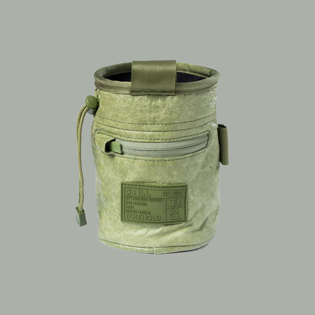 Tyvek Chalk Bag