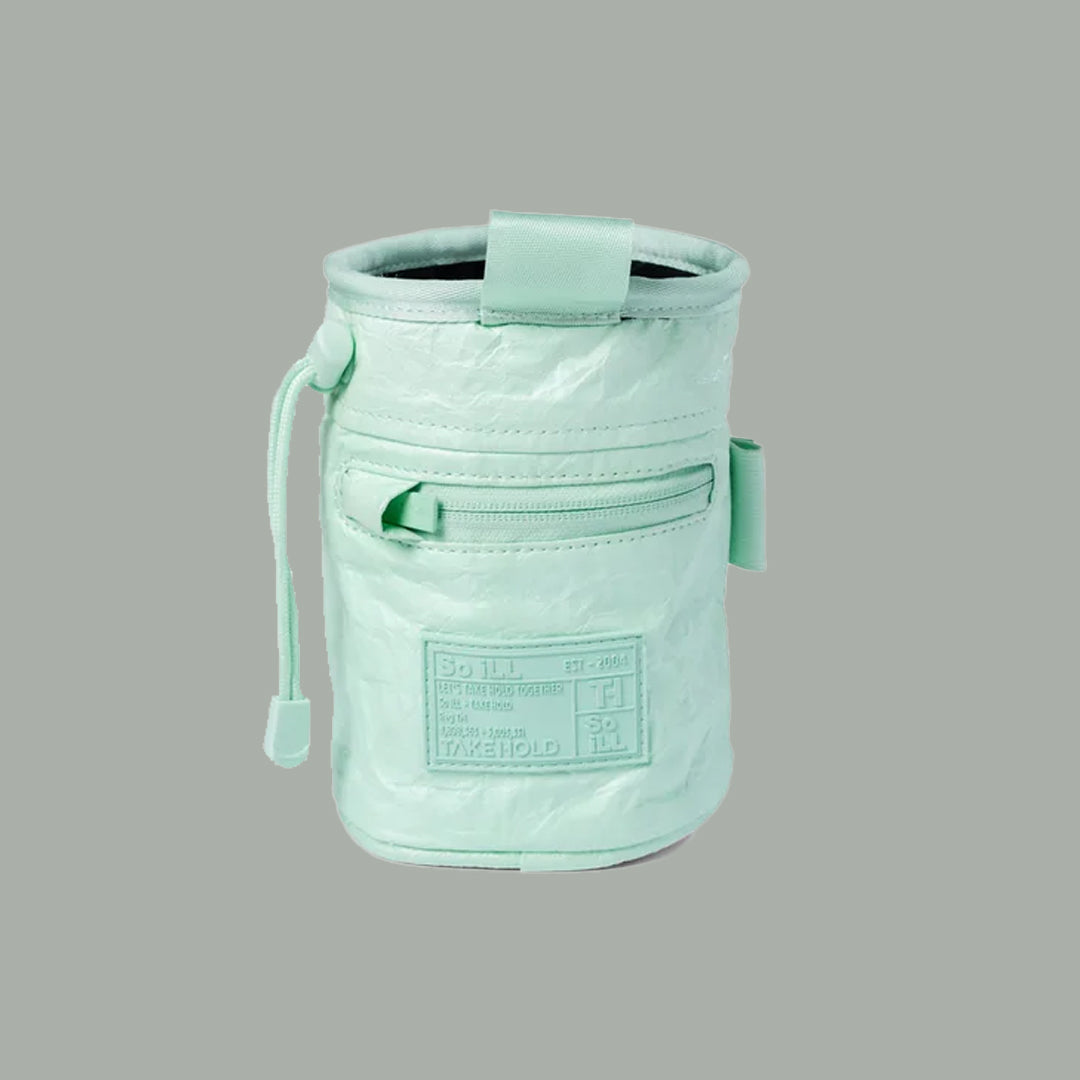 Tyvek Chalk Bag