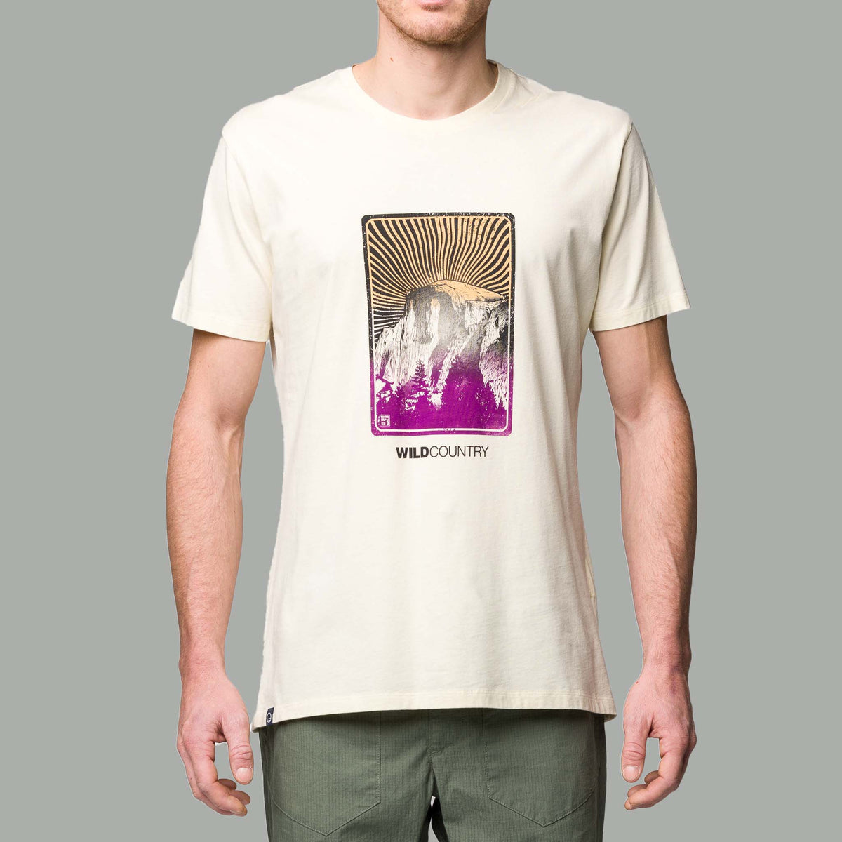 Flow Tee Dress main image 1