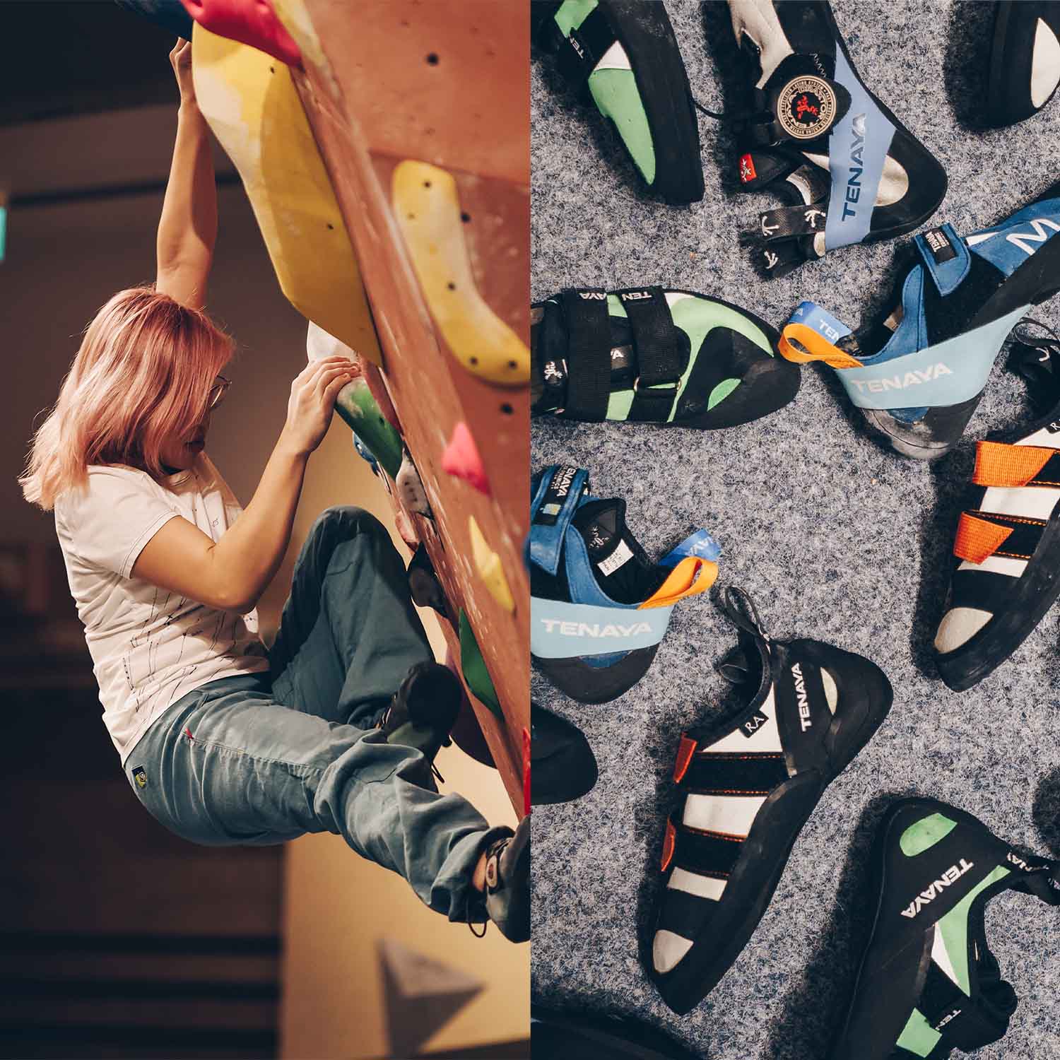 Buy rock sale climbing shoes